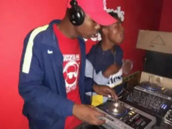 Dot Records x Da Soul Boyz - Mombasa